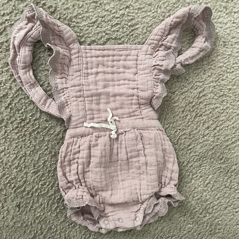 Jamie Kay romper